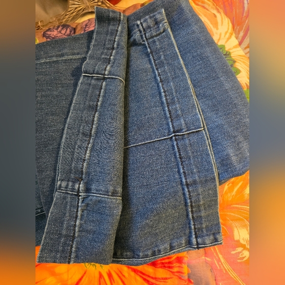 Pilcro Palazzo Jeans - Picture 8 of 15